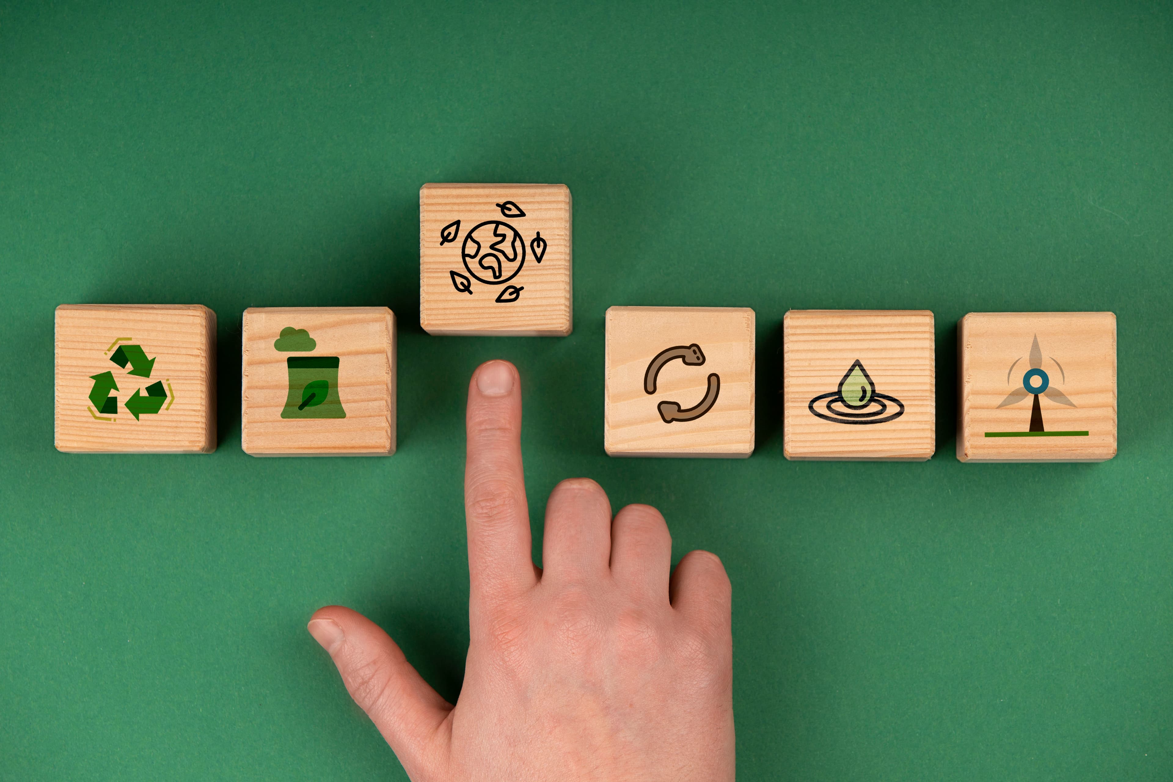 Eco-Friendly Technology Solutions